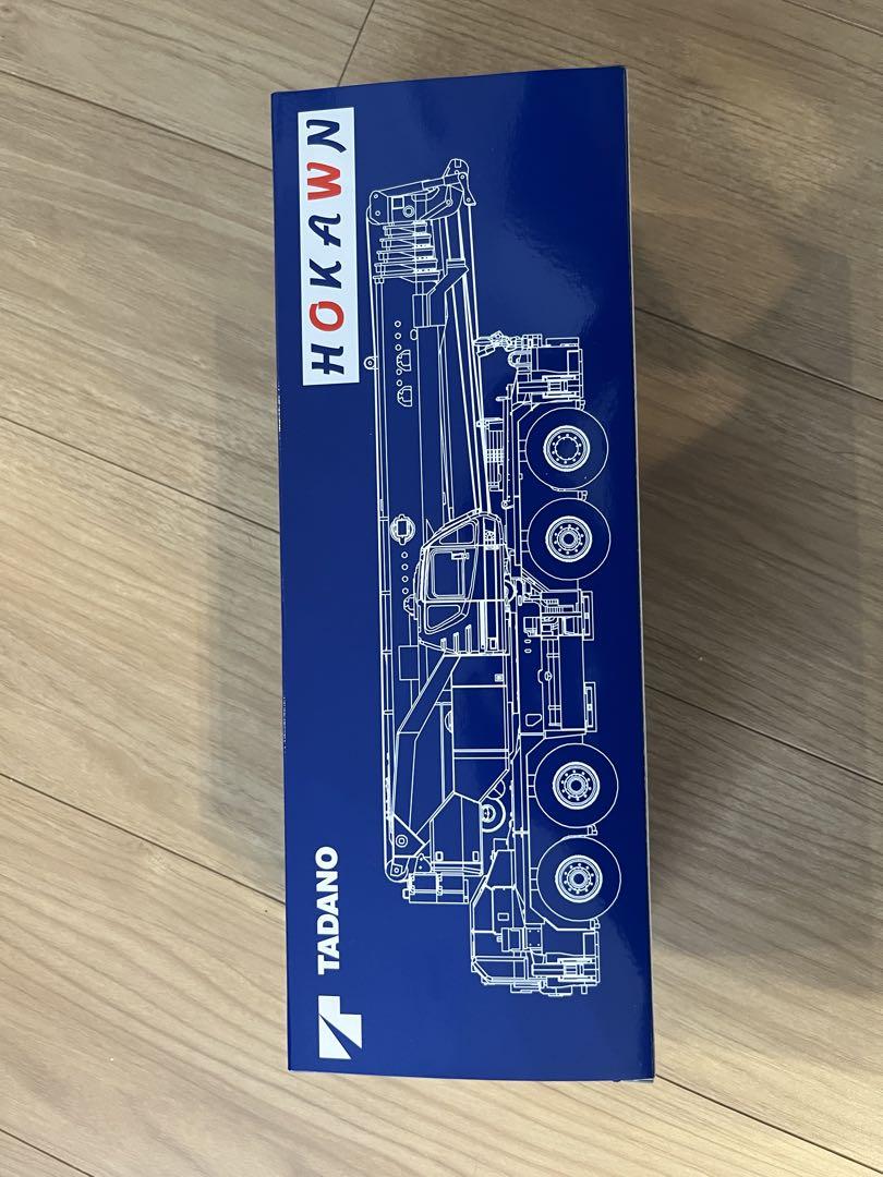 TADANO GR-1000N ラフテレインクレーン