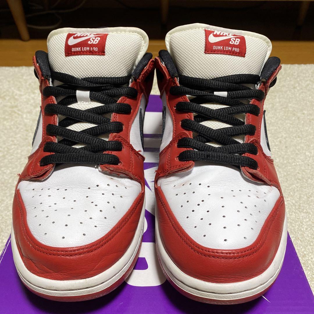 Nike SB Dunk Low \"J-Pack Chicago\" 28.5㎝