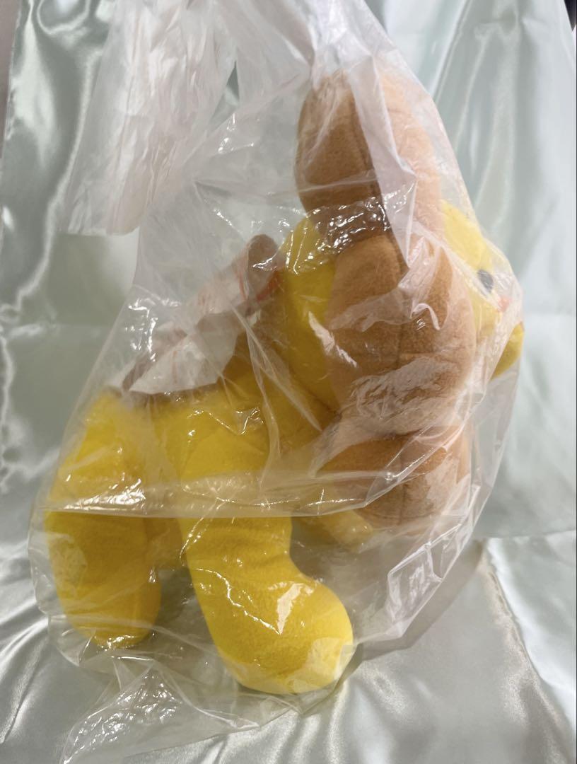 ポンデライオン ぬいぐるみ 3体セット 非売品