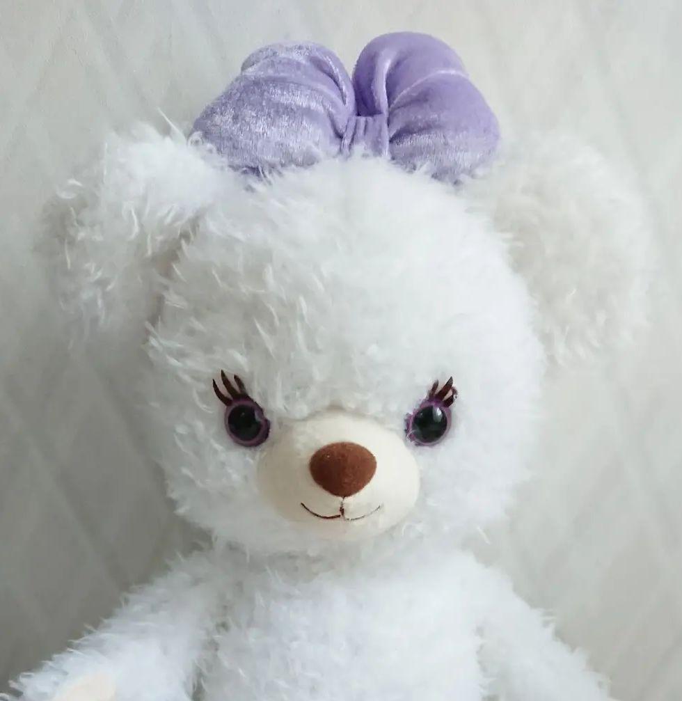 Disney ディズニー ホイップ パフィー ユニベア ぬいぐるみ メルカリ