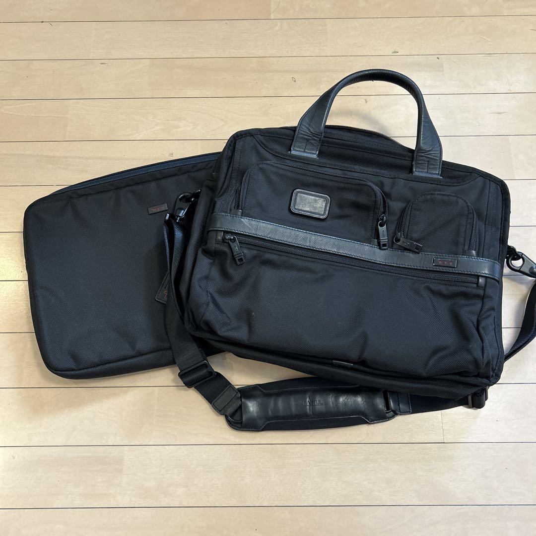 TUMI 26141D2 ショルダーバッグ
