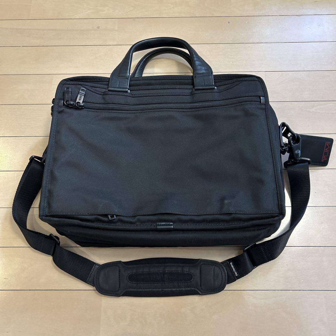 TUMI 26141D2 ショルダーバッグ