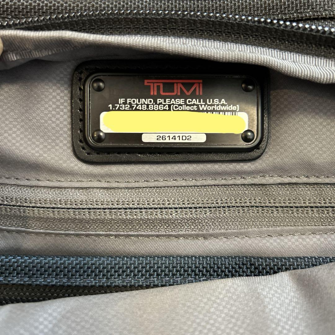 TUMI 26141D2 ショルダーバッグ