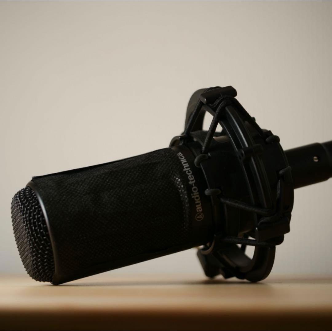 audio-technica AT2035 本体のみ