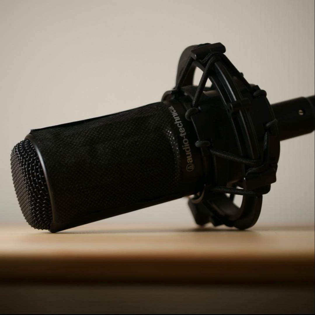 audio-technica AT2035 本体のみ