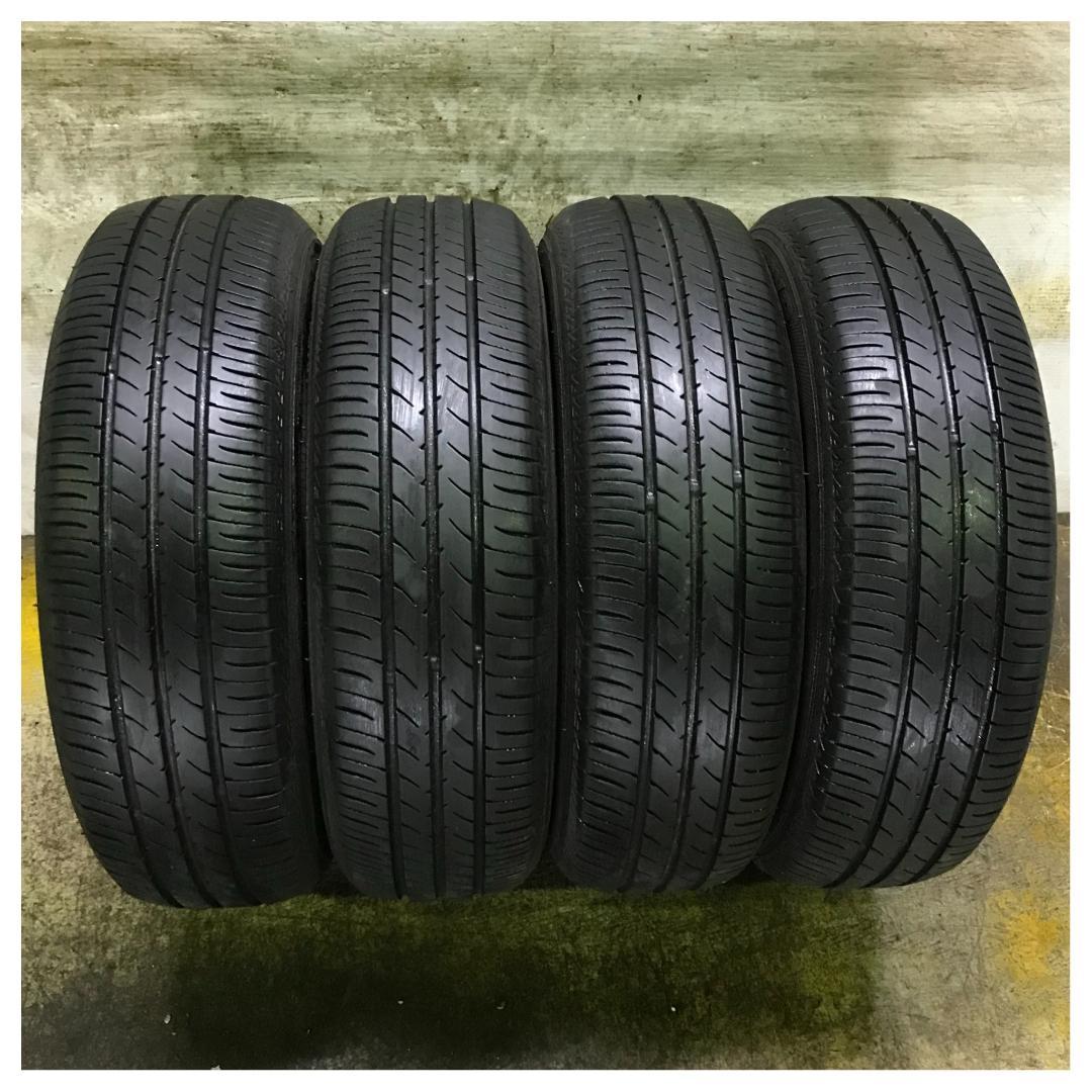 100 TOYO 155/65R14 2023年製 9分目 ノーマル