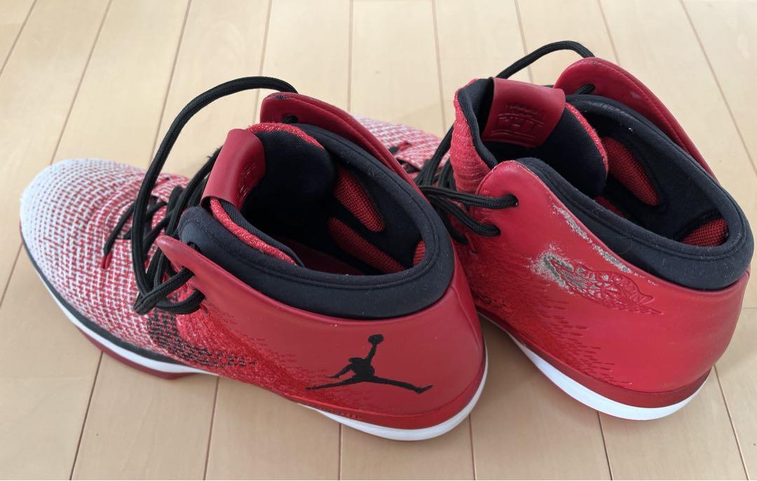 NIKE - NIKE☆エアジョーダン31 シカゴ28.5㎝ ナイキ エアジョーダン31 Nike Air Jordan 31シカゴ 30cm