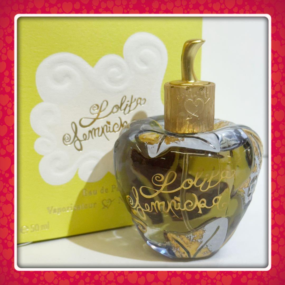 LOLITA LEMPICKA - 廃盤希少ロリータレンピカオードパルファム