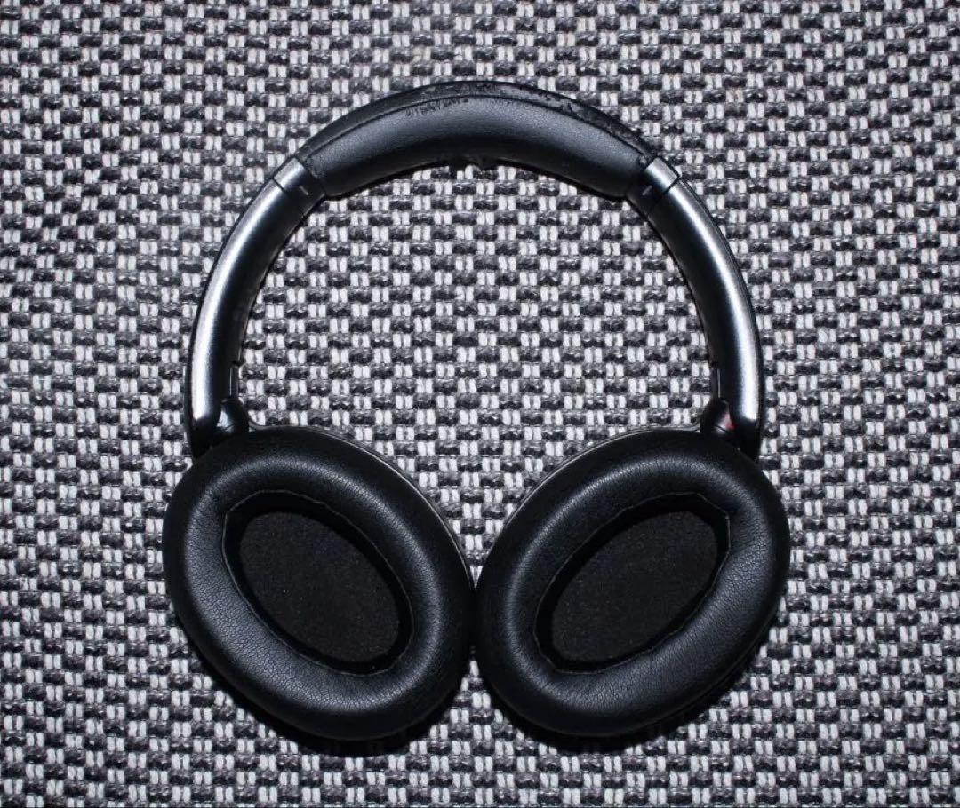 ヘッドホン SONY WH-XB910N black extra bass