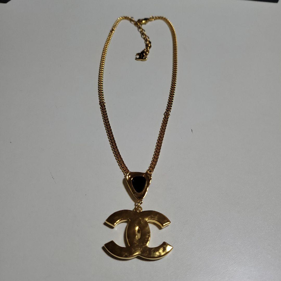 CHANEL（シャネル）ネックレス ゴールド サイズ:- レディース