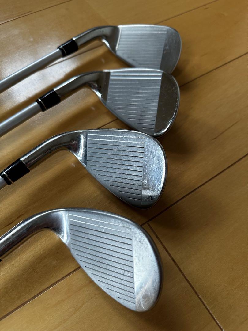 Callaway Solaire レディースクラブセット