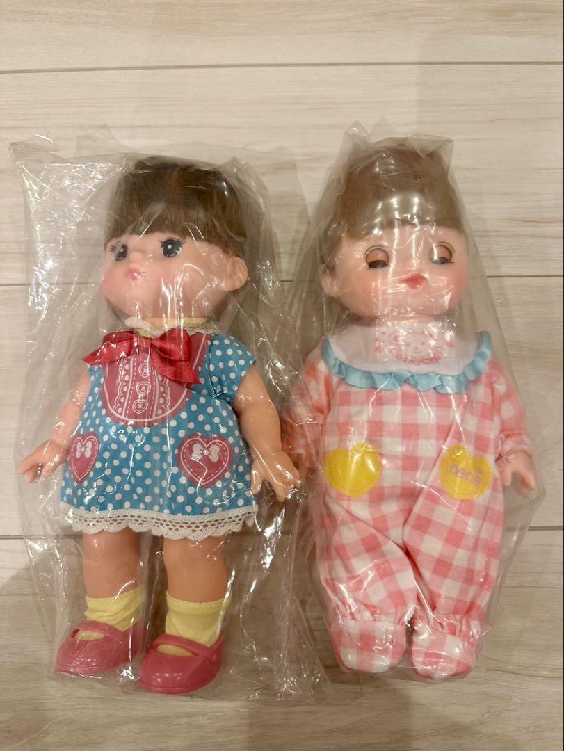 新品！メルちゃん&ゆかちゃん　本体　2体セット