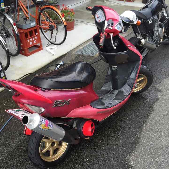 あかり HONDAZX