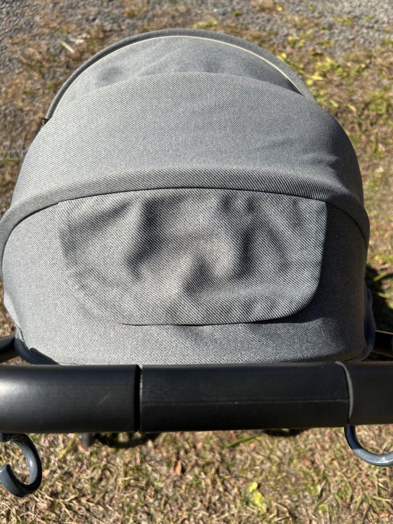 【ぽこ】besrey ベスレイ　ベビーカー AB型　軽量　コンパクト