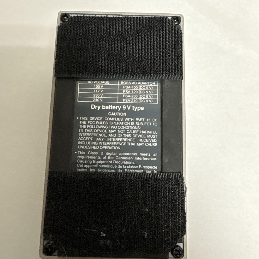 ギター BOSS FRV-1 '63 Fender Reverb