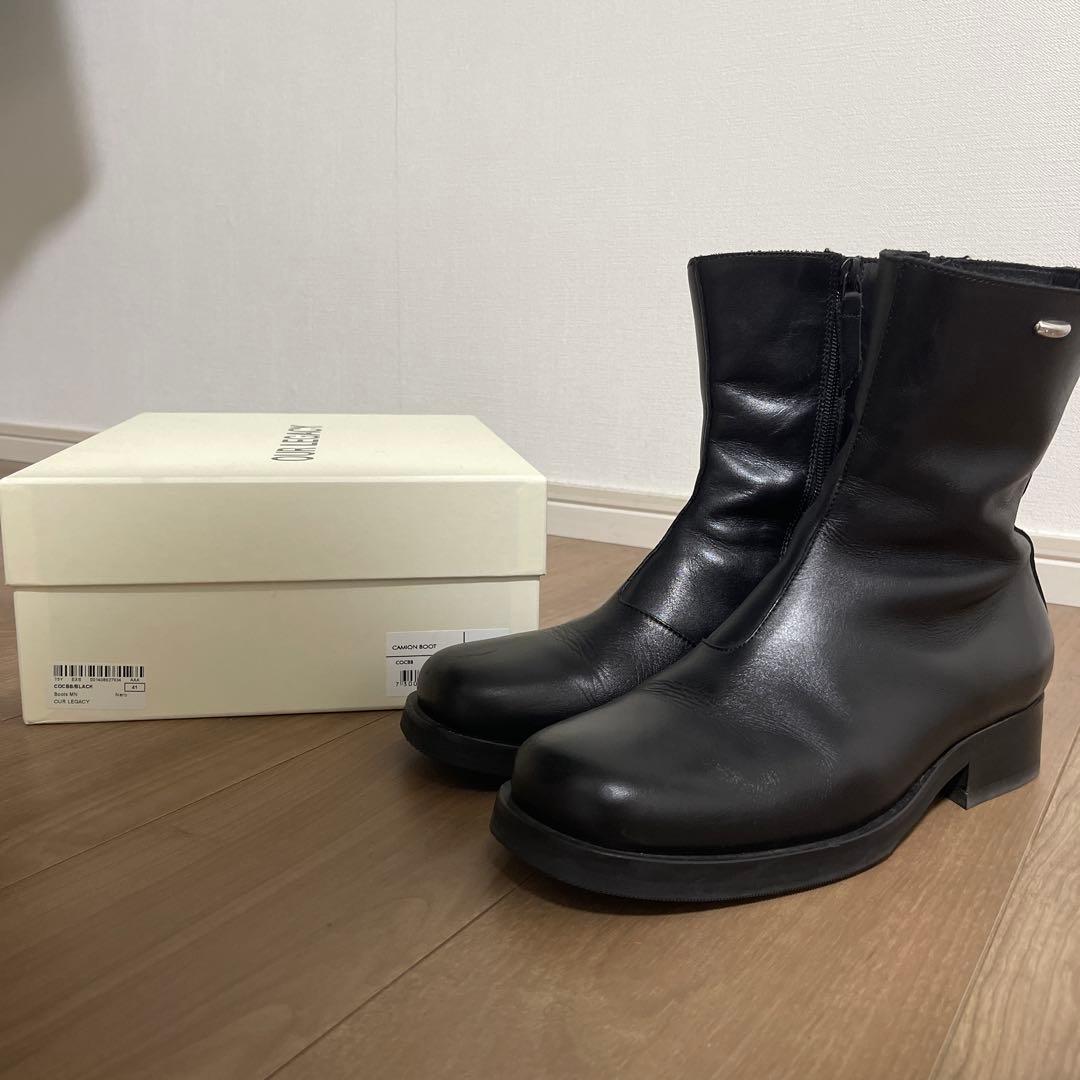 our legacy カミオンブーツ　41