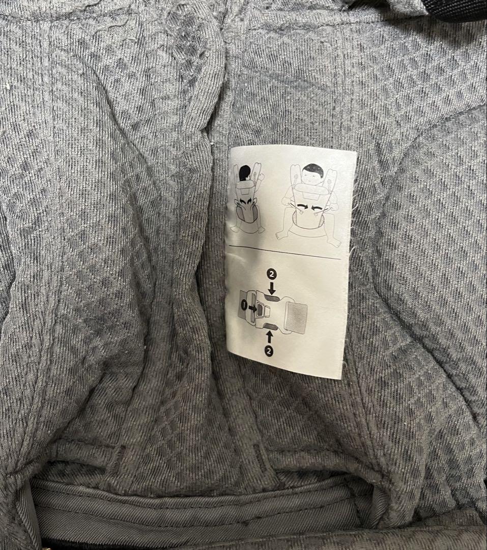 エルゴベビー ベビーキャリア 抱っこ紐