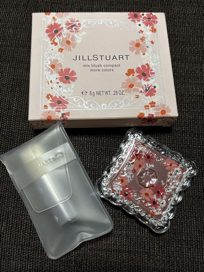 JILL STUART ミックスブラッシュ コンパクト モアカラーズ 117