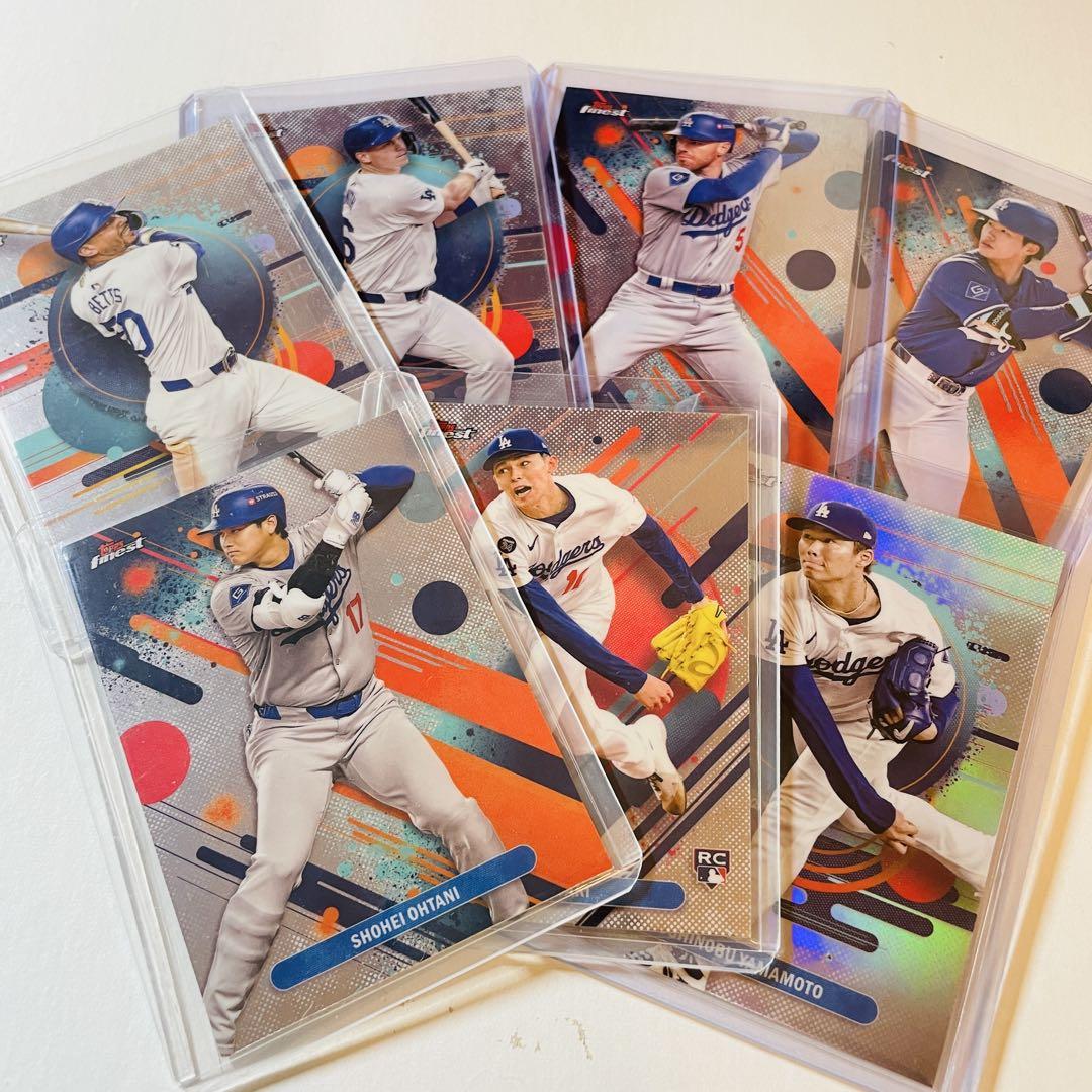 topps japan edition ベンゼマ　レッド　5枚限定 350枚限定 大谷翔平 2025 Topps Finest RC 山本由伸 - メルカリ