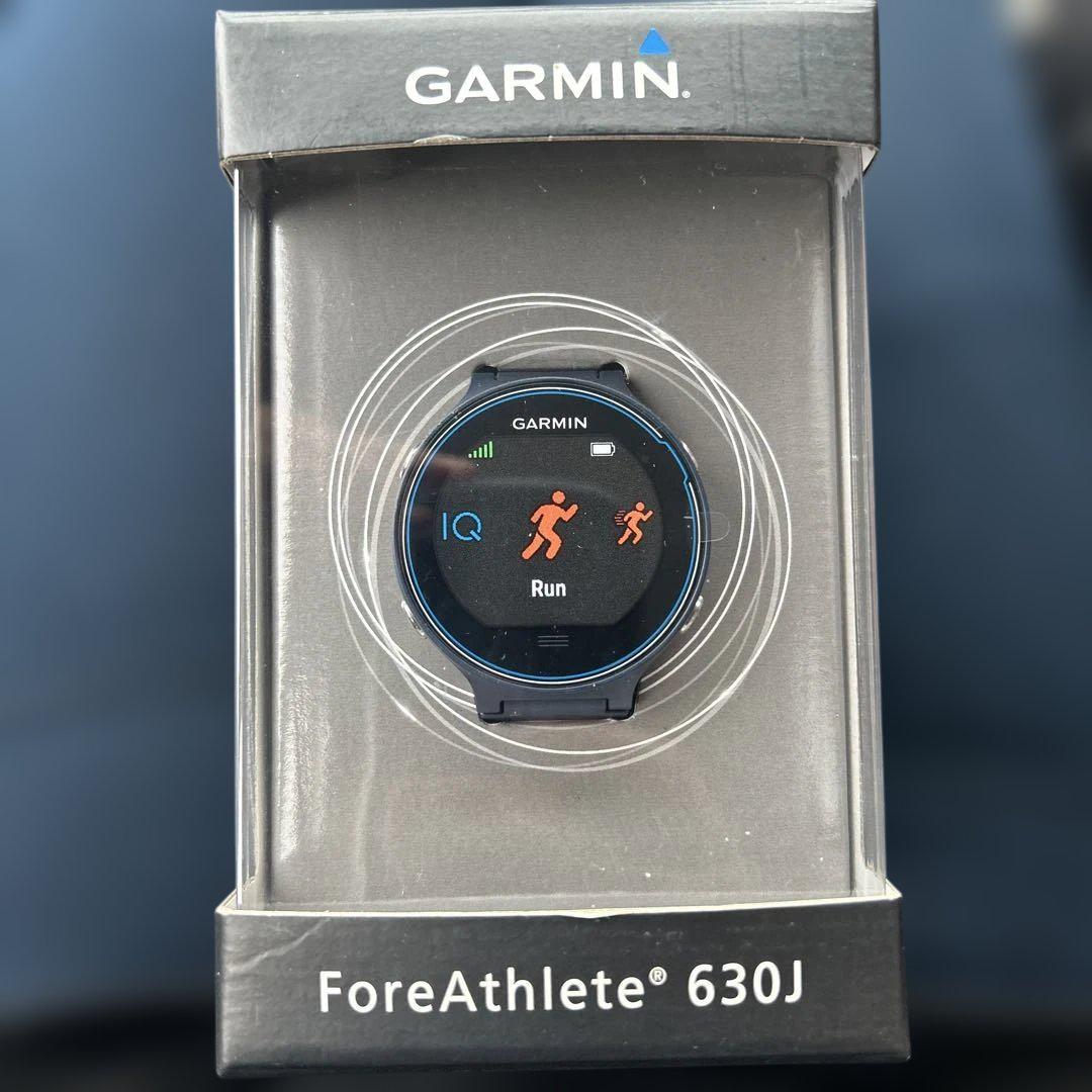 ＧＡＲＭＩＮ　６３０J