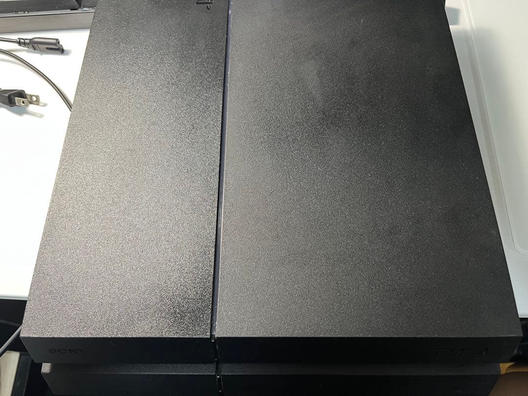 PlayStation 4 本体 ブラック