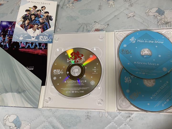 オンラインストア売れ筋 素顔4 SnowMan盤 本・音楽・ゲーム