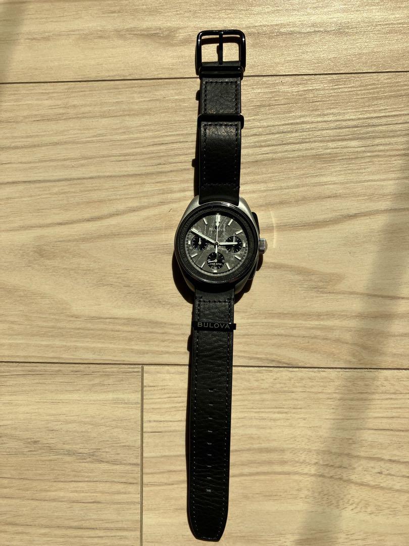 Bulova ルナパイロット