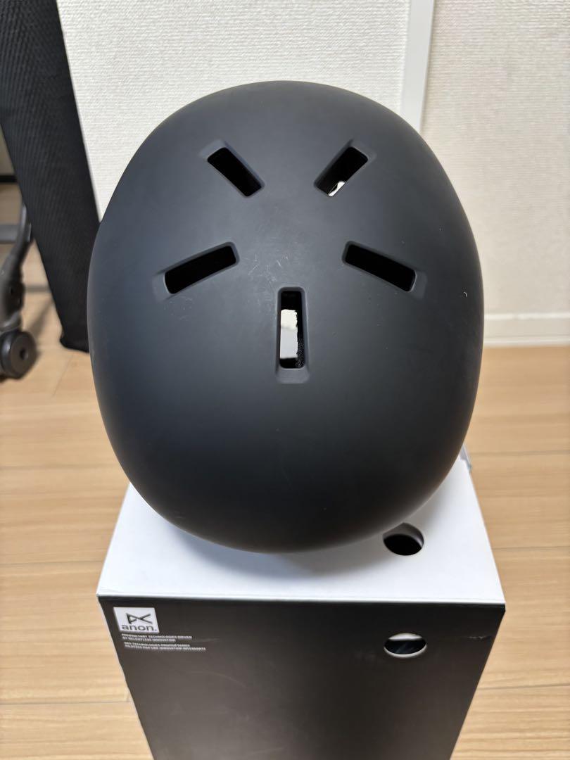 Amazon | anon(アノン) アノン ヘルメット Anon レイダー 3 ASIA