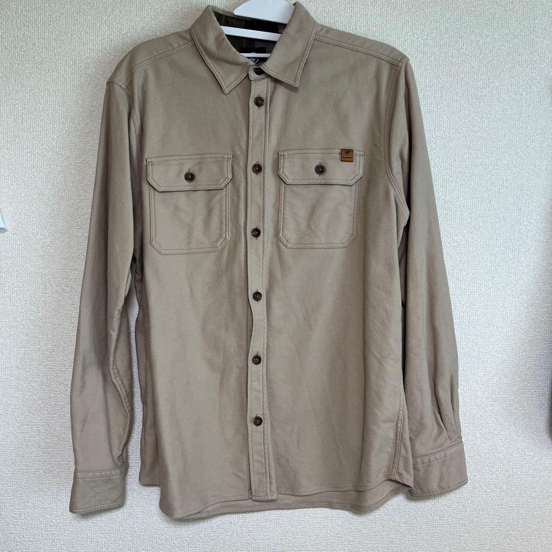 タマロ オーバーシャツ XL Tamaro Overshirt AF Men
