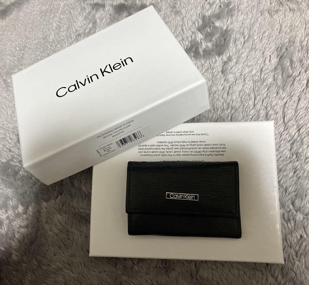 カルバンクライン Caovin Klein キーケース