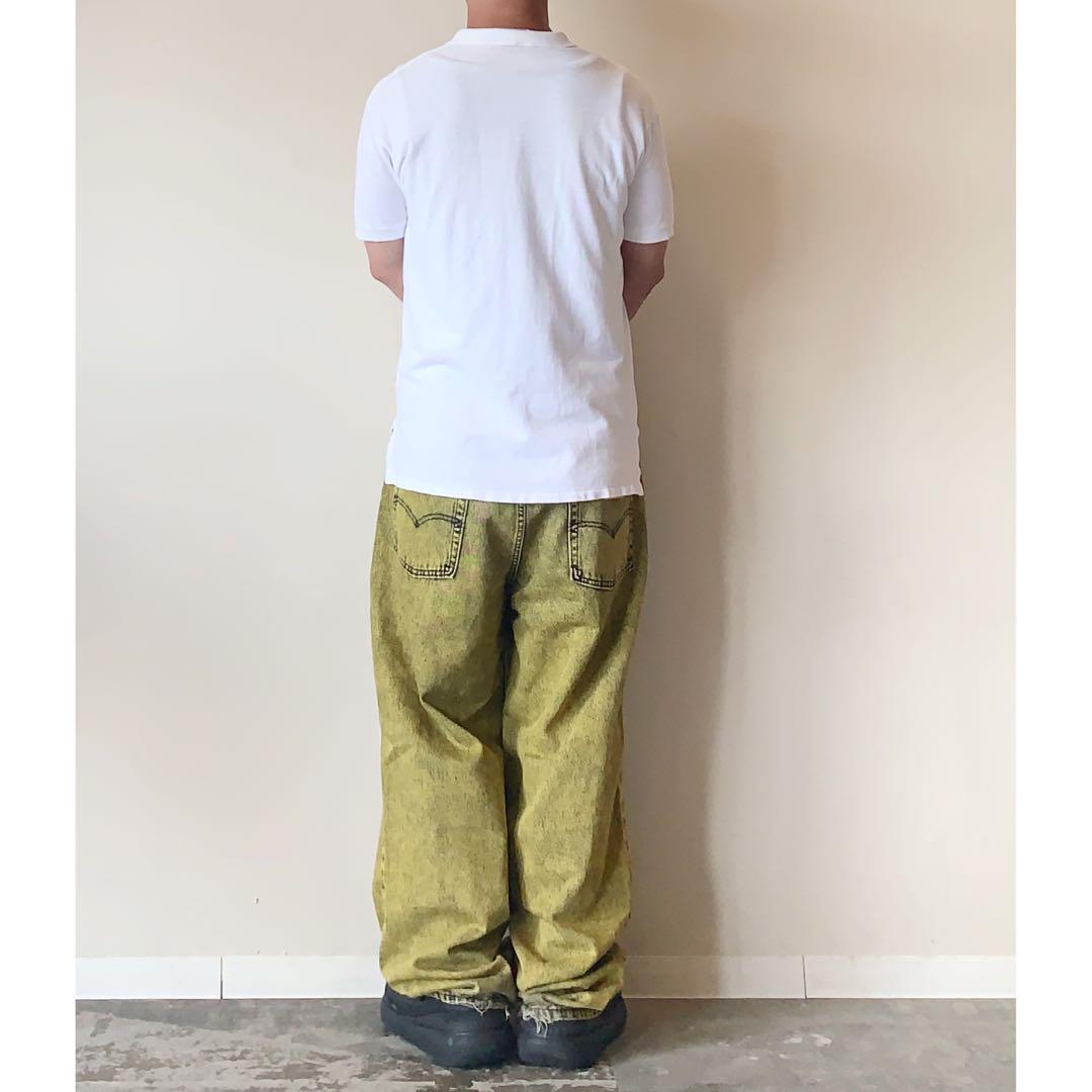 -Polo by Ralph Lauren- HS POLO \"USA製\"