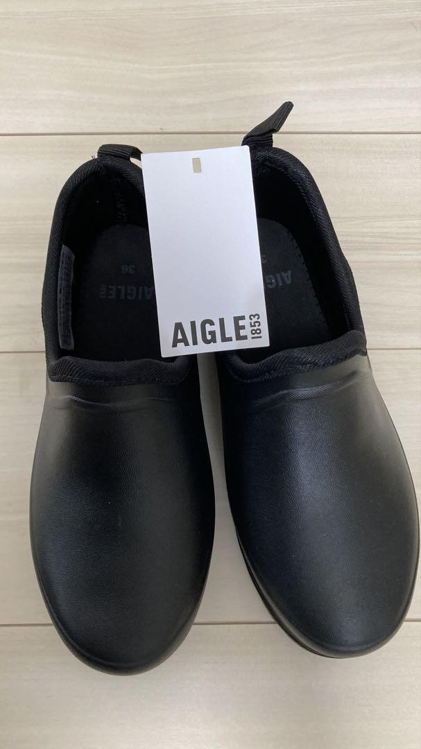 AIGLE 防水 軽量 タデンプラス2 クロッグシューズ /ブーツ