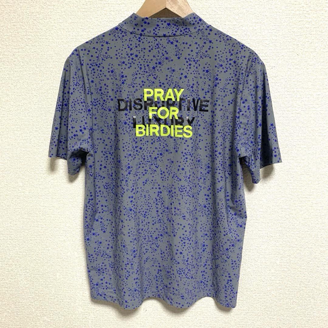 【超美品】G/FORE 半袖モックネック 3