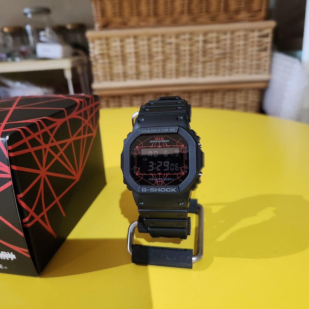 JAM HOME MADE G-SHOCK 25周年