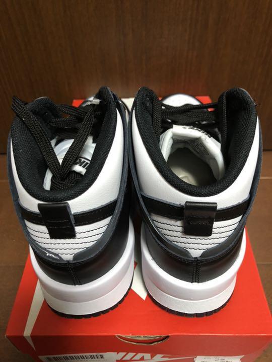 安い正規店 NIKE WMNS DUNK HIGH UP ウィメンズダンクハイ 24.5cm AyNX2-m18637303782 安い最安値