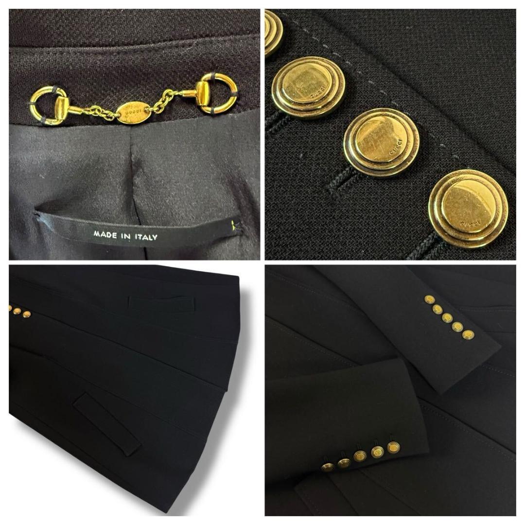 GUCCI ウール