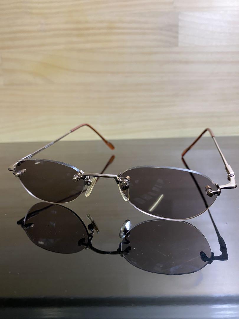 8800円から値下げ↓GUCCI サングラス　GG-9004J
