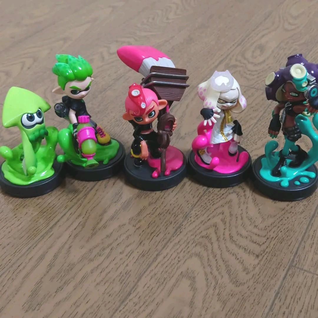 スプラトゥーン アミーボ まとめ売り