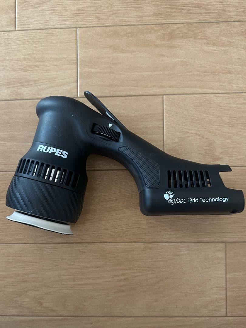 RUPES ルぺス HLR75|STB iBrid mini♥に近い HRDEVELOPMENT_JP