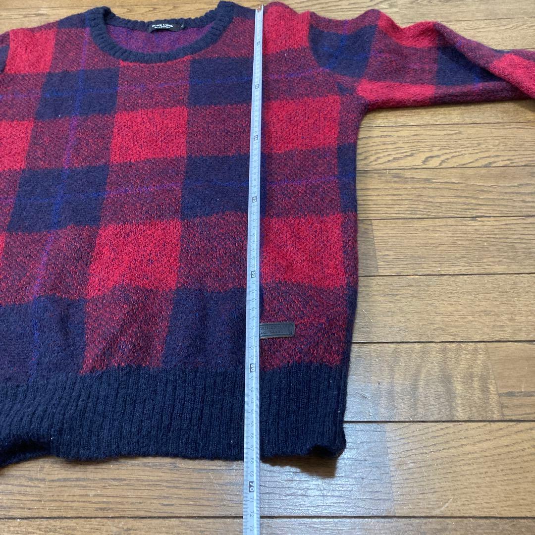 バーバリーブラックレーベル　セーター mdprevattcaulkingandwaterproofing.com