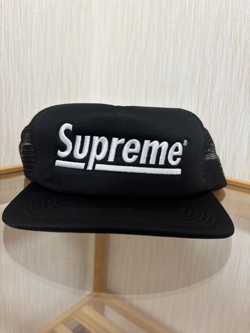 Supreme Underline Mesh Back 5-Panel - メルカリ