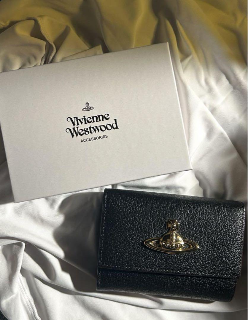 Vivienne Westwood 2つ折り財布 Vivienne Westwood 2つ折り財布