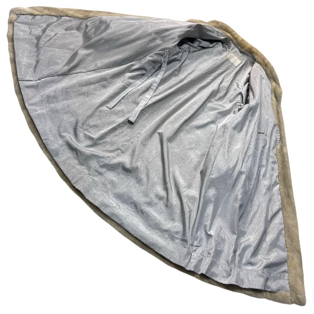 ファーコート 2XL2XL(3L)・EMBA