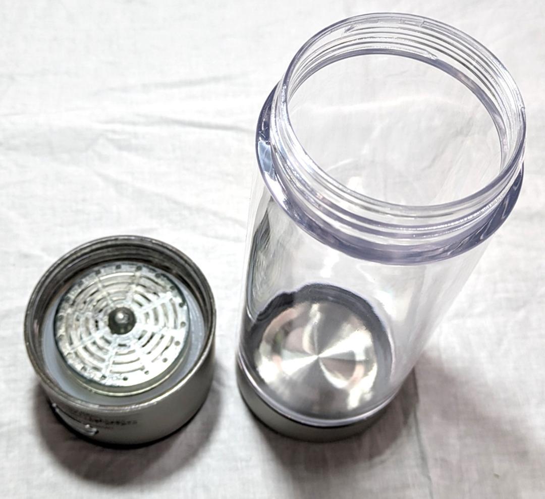 ★新品★ SOUYI JAPAN 水素水生成器 SY-065 x 3本セット_Ⅳ