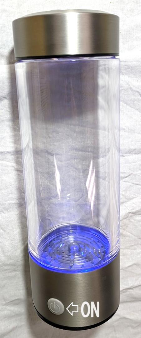 ★新品★ SOUYI JAPAN 水素水生成器 SY-065 x 3本セット_Ⅳ