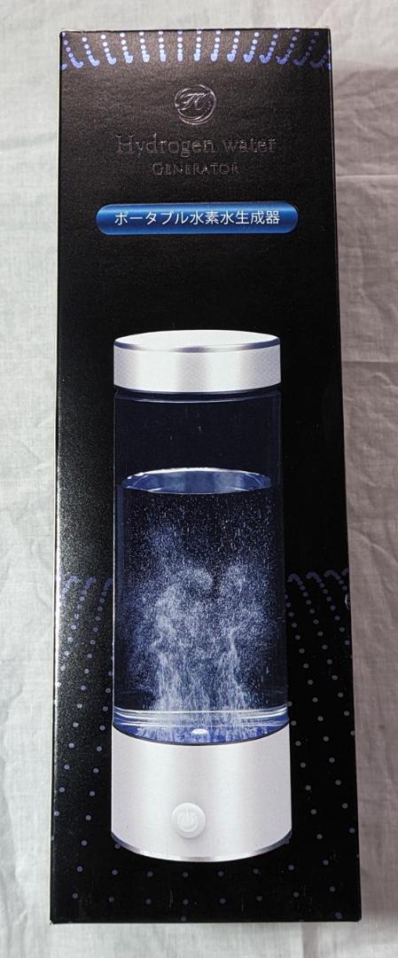 ★新品★ SOUYI JAPAN 水素水生成器 SY-065 x 3本セット_Ⅳ