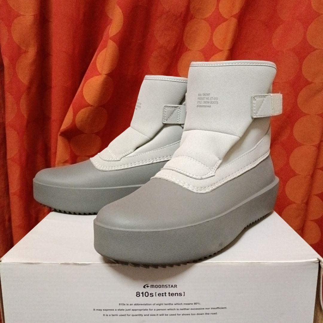 810s eit tens ETO13 SNOWF GRAY 24.0