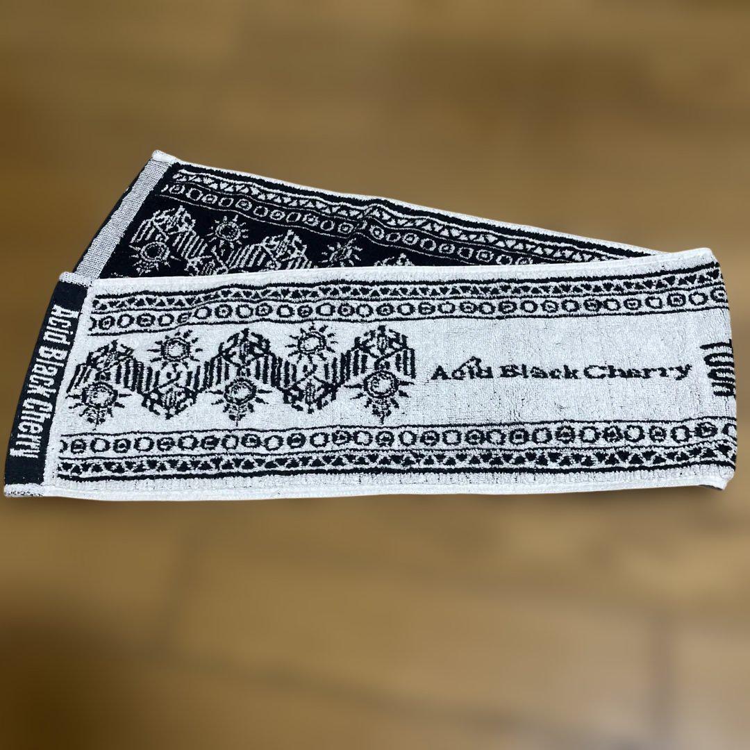 Acid Black Cherry 2012tour マフラータオル - メルカリ