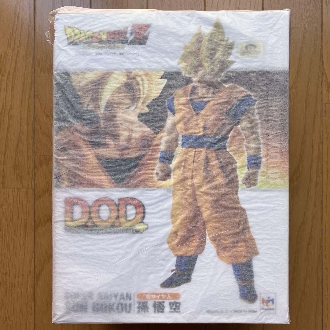 売約済みです☆　３Ｄステッカー　超サイヤ人　孫悟空 ドラゴンボールZ 3Dステッカー 超サイヤ人 孫悟空