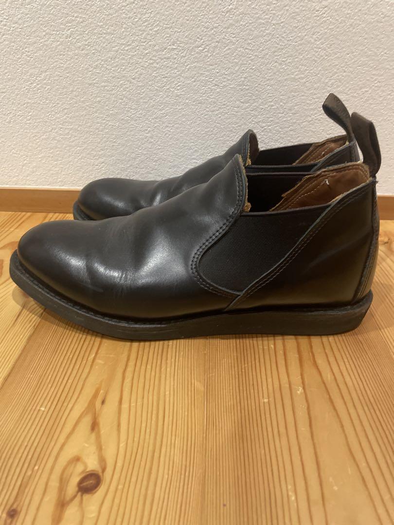 RED WING ポストマン サイドゴア 27.0cm